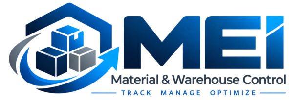 MEI – Material & Warehouse Control
